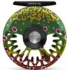 Abel Vaya Classic Brook Trout Fly Reel - 4/5 -Rod Flyer Sales vayabrook